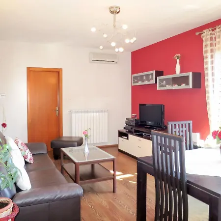 Rose - Rac176 Apartment Rabac